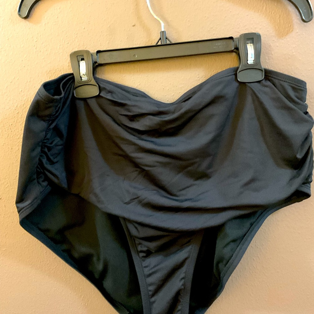 Merona Black Bikini Swimwear